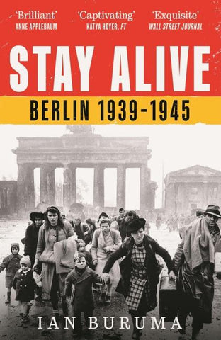 Stay Alive