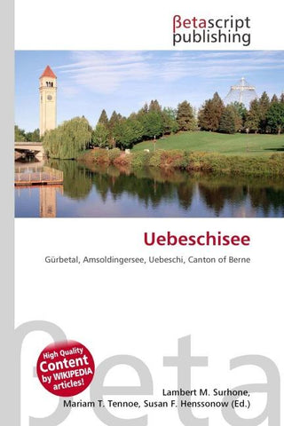 Uebeschisee