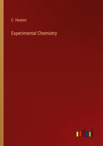Experimental Chemistry