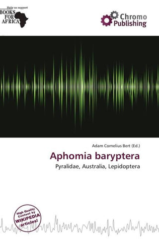 Aphomia baryptera