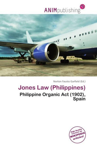 Jones Law (Philippines)