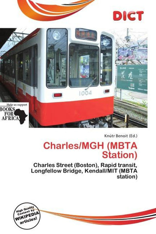 Charles/MGH (MBTA Station)