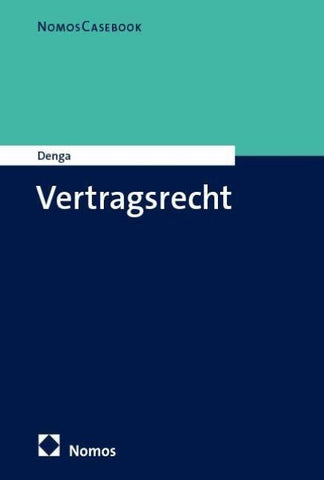 Vertragsrecht