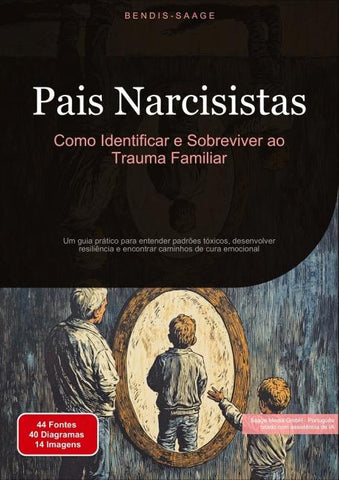 Pais Narcisistas: Como Identificar e Sobreviver ao Trauma Familiar