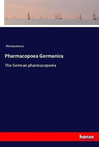 Pharmacopoea Germanica