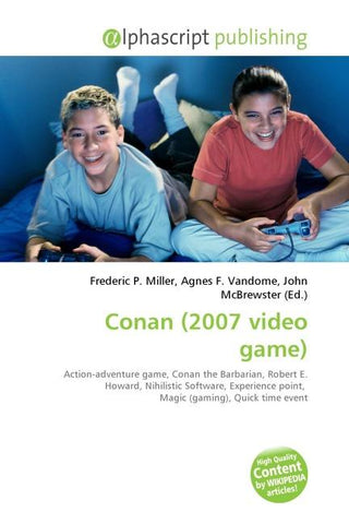 Conan (2007 video game)