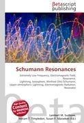 Schumann Resonances