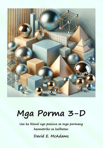 Mga Porma 3-D