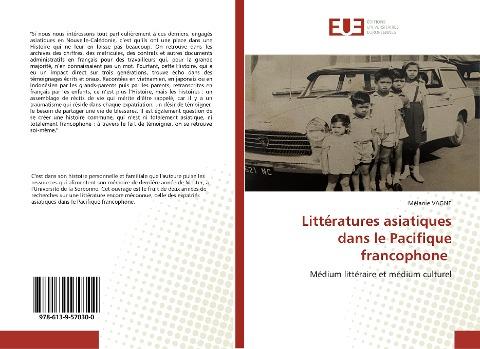 Littératures asiatiques dans le Pacifique francophone