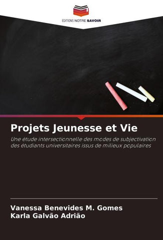 Projets Jeunesse et Vie