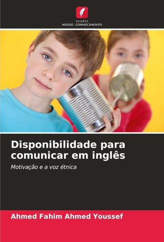 Disponibilidade para comunicar em inglês