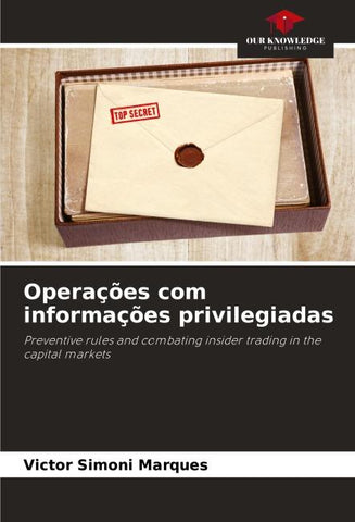 Operações com informações privilegiadas