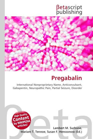 Pregabalin
