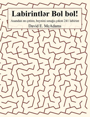 Labirintl¿r Bol bol!