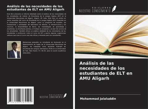 Análisis de las necesidades de los estudiantes de ELT en AMU Aligarh