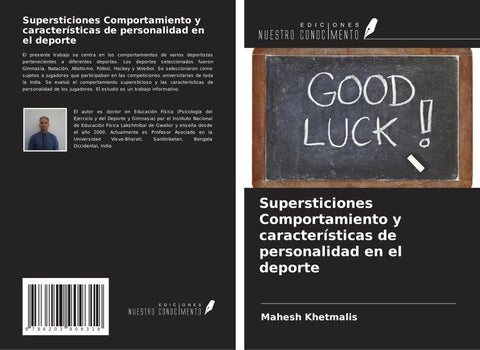 Supersticiones Comportamiento y características de personalidad en el deporte