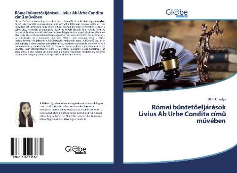Római büntet¿eljárások Livius Ab Urbe Condita cím¿ m¿vében