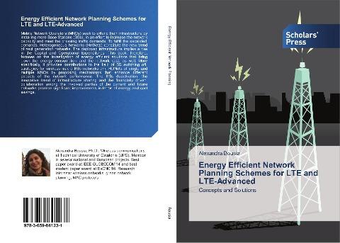 Energy Efficient Network Planning Schemes for LTE and LTE-Advanced