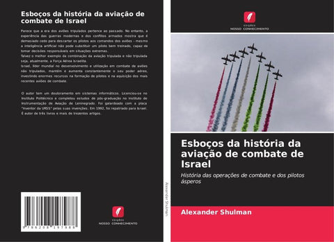 Esboços da história da aviação de combate de Israel
