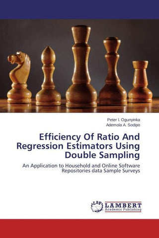 Efficiency Of Ratio And Regression Estimators Using Double Sampling