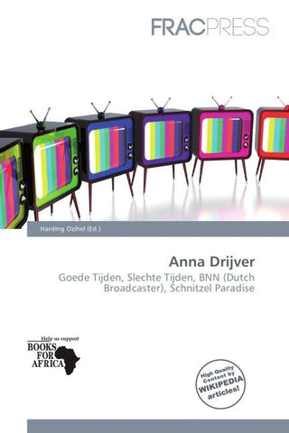 Anna Drijver