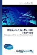 Régulation des Marchés Financiers
