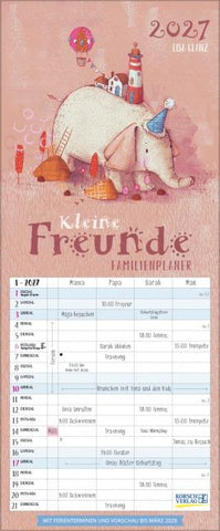 Kleine Freunde 2027