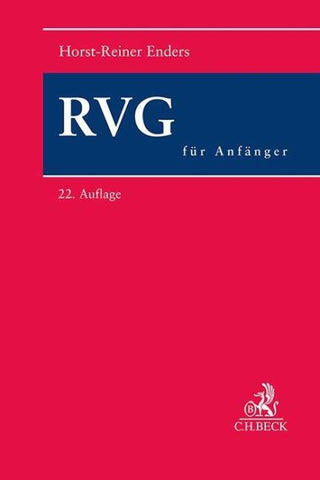 RVG für Anfänger