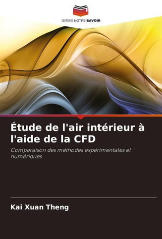 Étude de l'air intérieur à l'aide de la CFD
