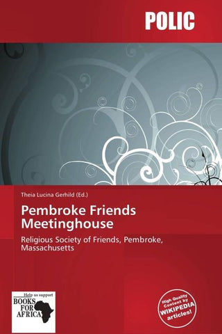 Pembroke Friends Meetinghouse