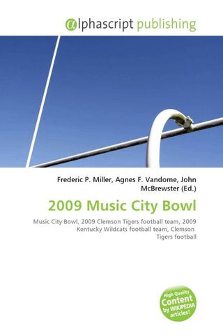 2009 Music City Bowl