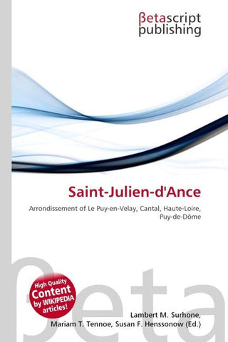 Saint-Julien-d'Ance