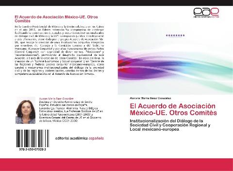 El Acuerdo de Asociación México-UE. Otros Comités