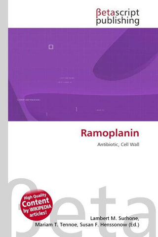 Ramoplanin