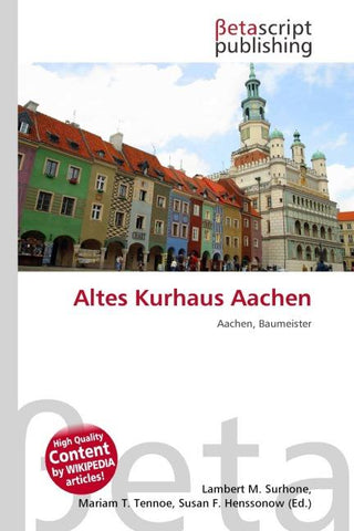 Altes Kurhaus Aachen
