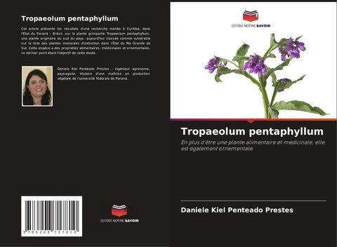 Tropaeolum pentaphyllum