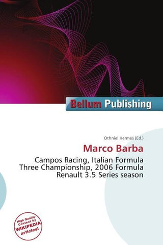 Marco Barba