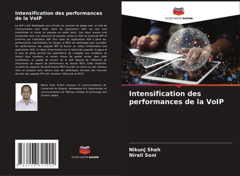 Intensification des performances de la VoIP