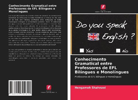 Conhecimento Gramatical entre Professores de EFL Bilíngues e Monolíngues
