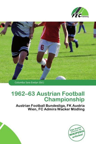 1962-63 Austrian Football Championship
