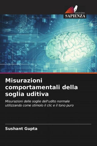 Misurazioni comportamentali della soglia uditiva