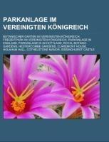Parkanlage im Vereinigten Königreich