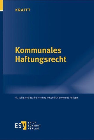 Kommunales Haftungsrecht