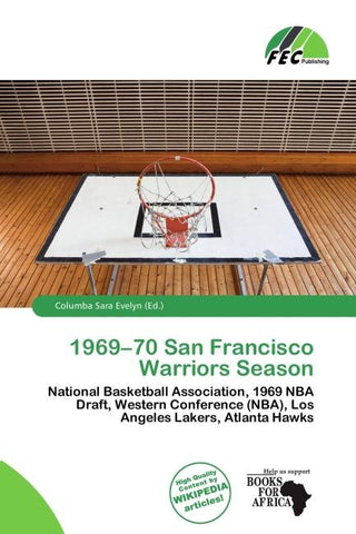 1969-70 San Francisco Warriors Season