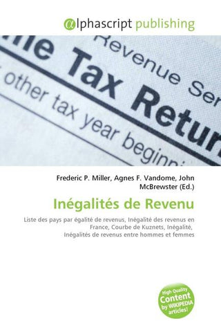 Inégalités de Revenu