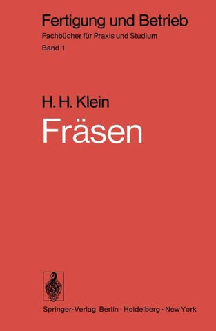 Fräsen