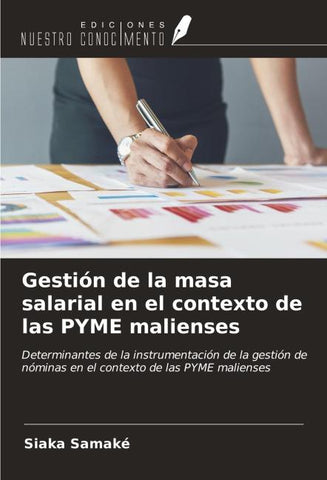 Gestión de la masa salarial en el contexto de las PYME malienses