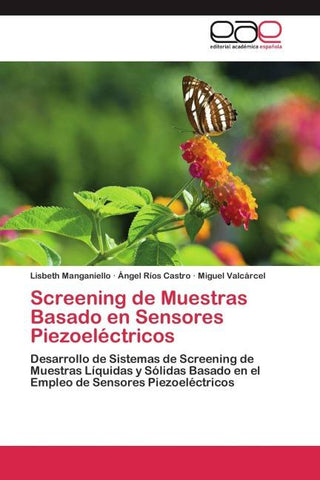 Screening de Muestras Basado en Sensores Piezoeléctricos