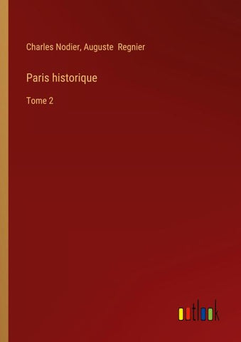 Paris historique