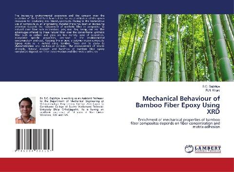 Mechanical Behaviour of Bamboo Fiber Epoxy Using XRD